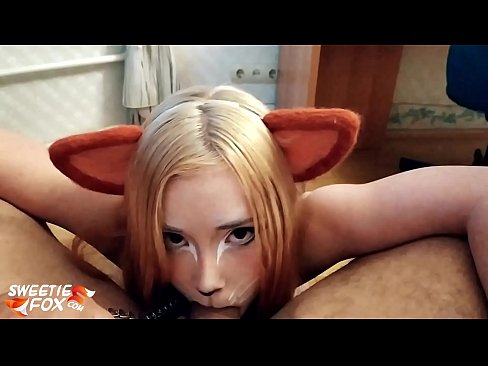 ❤️ Kitsune фурӯ дик ва кончаҳои дар даҳони вай ❤ Суперпорно дар tg.filmepornonline.ru ❌